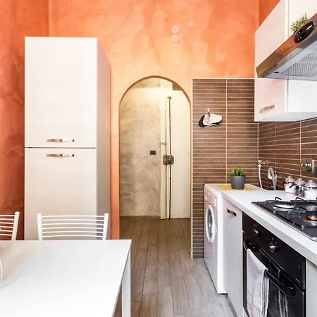 Riari 59 Trastevere - Vacation M&d Apartment Rome