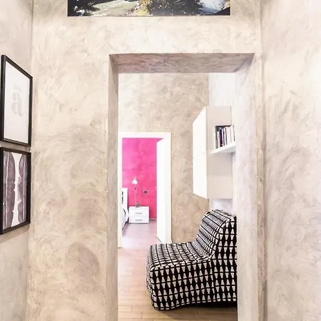 Riari 59 Trastevere - Vacation M&d Apartment