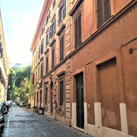 Daire Riari 59 Trastevere - Vacation M&d *