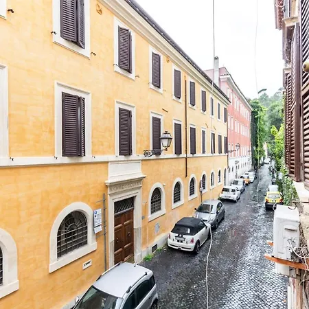 Riari 59 Trastevere - Vacation M&d Apartmán