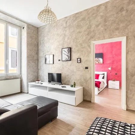 Riari 59 Trastevere - Vacation M&d Daire Roma