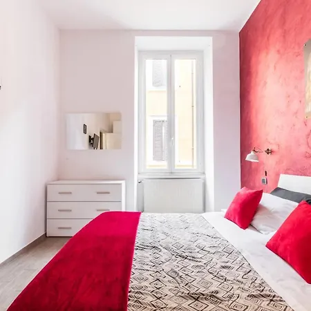 Daire Riari 59 Trastevere - Vacation M&d *