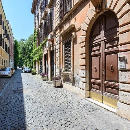 Apartmán Riari 59 Trastevere - Vacation M&d Řím