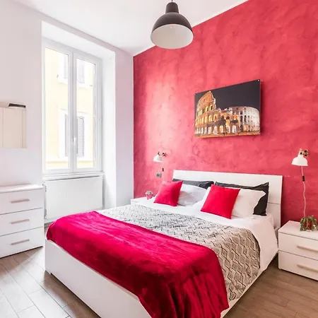 Daire Riari 59 Trastevere - Vacation M&d *