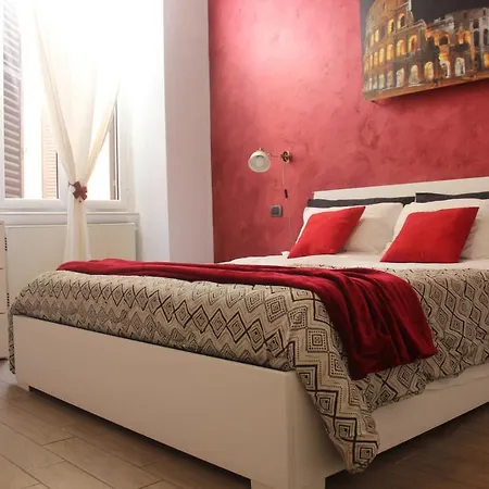 Apartmán Riari 59 Trastevere - Vacation M&d Řím