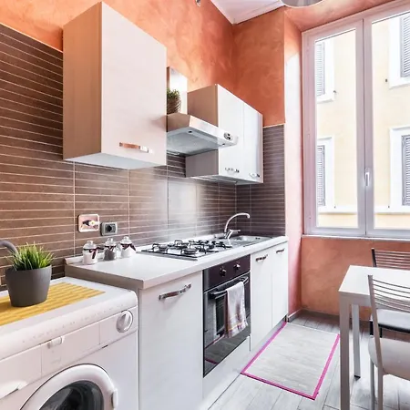 Riari 59 Trastevere - Vacation M&d Roma