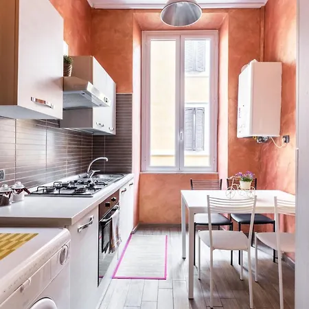 Daire Riari 59 Trastevere - Vacation M&d Roma