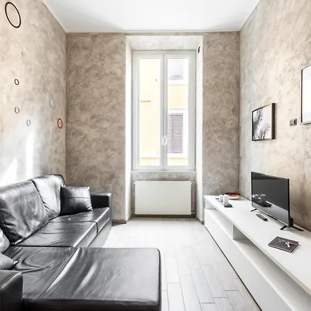 Riari 59 Trastevere - Vacation M&d 公寓 *