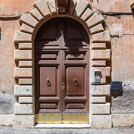 公寓 Riari 59 Trastevere - Vacation M&d