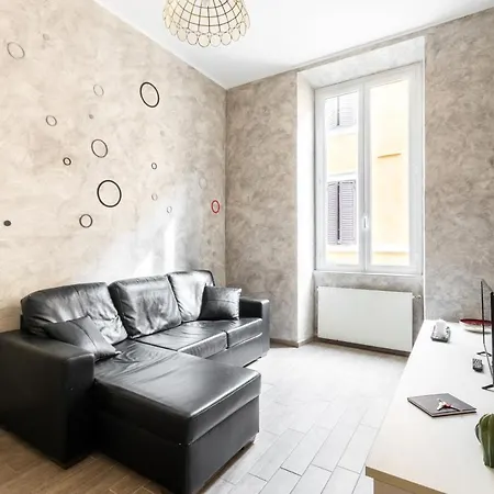 Riari 59 Trastevere - Vacation M&d 公寓 罗马