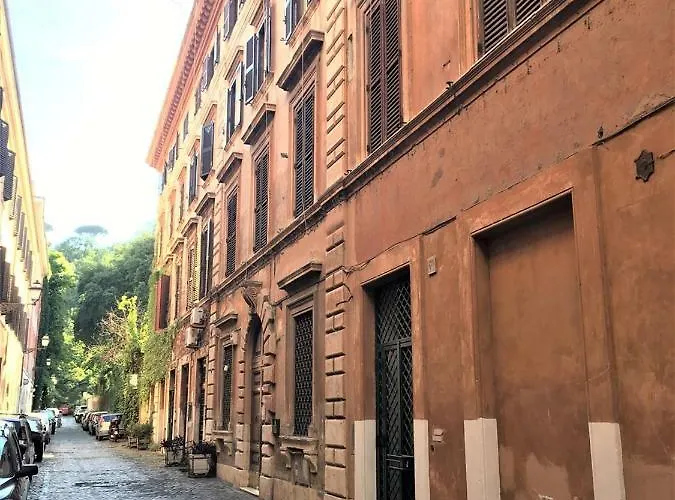 Appartamento Riari 59 Trastevere - Vacation M&d *