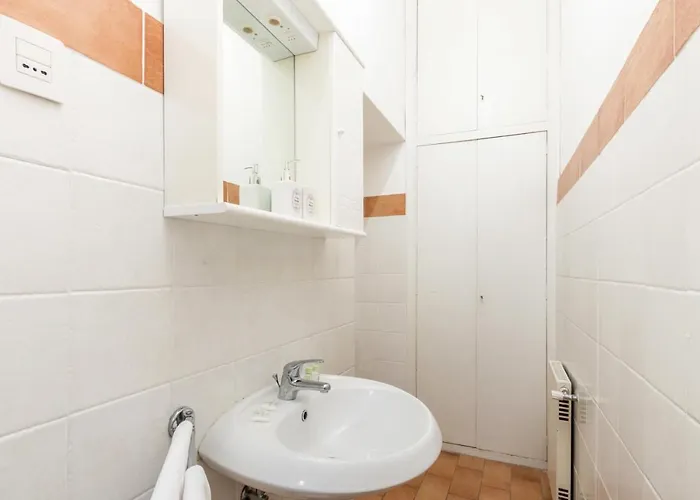Riari 59 Trastevere - Vacation M&d Appartamento *