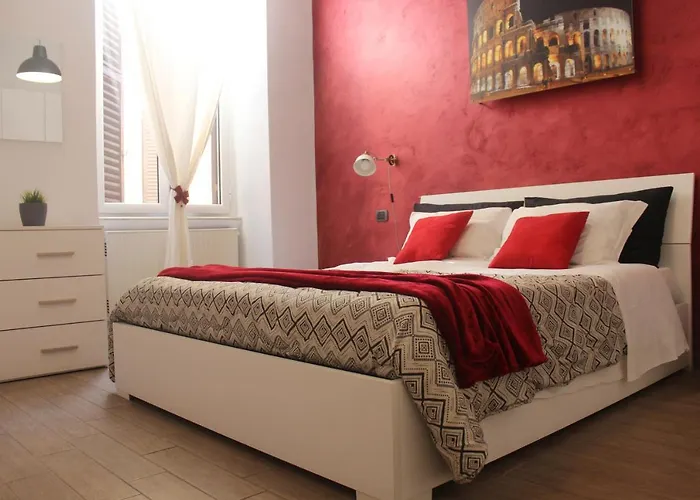 Appartamento Riari 59 Trastevere - Vacation M&d Roma