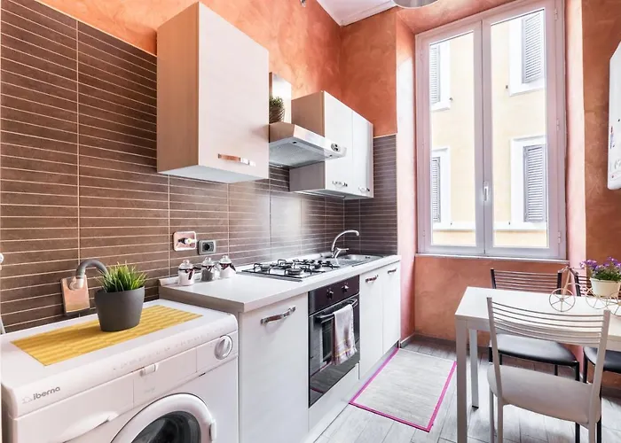 Riari 59 Trastevere - Vacation M&d Roma