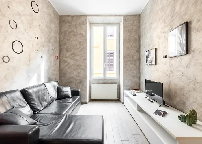 Riari 59 Trastevere - Vacation M&d Appartamento *